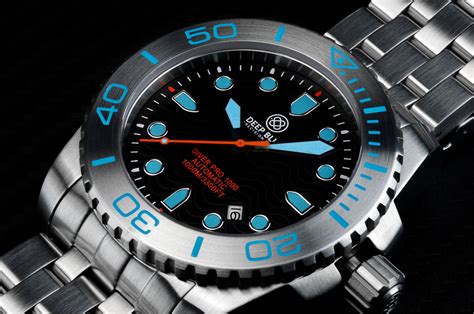 deepblue watches